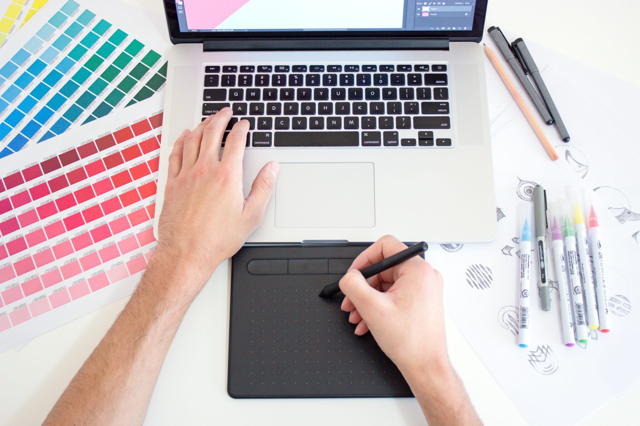 GRAFIK & DESIGN