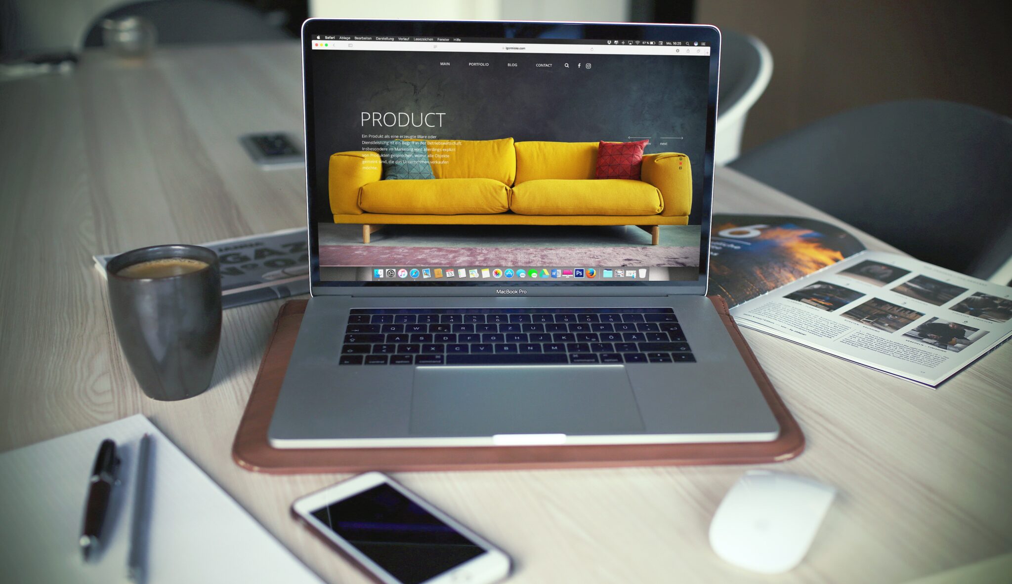 WEBSITE & SEO